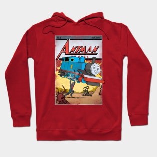 A-Comics Hoodie